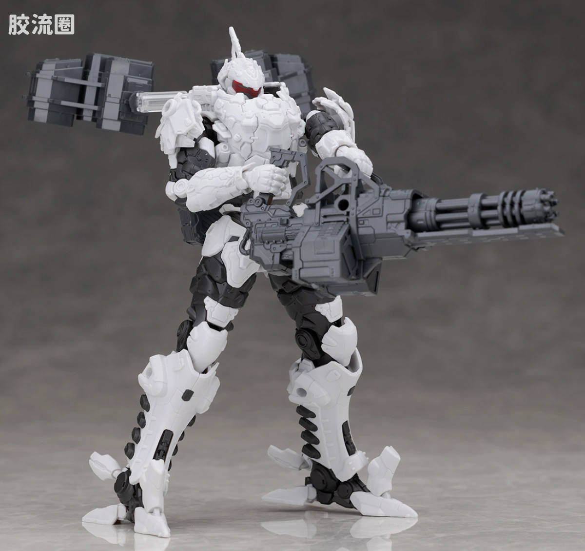 30MM DAEMON X MACHINA Titanic Scion 系列 配件套组 武器套组 01 - 图片
